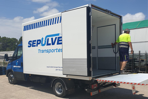 Sepúlveda Transportes Mallorca | Conozca Nuestra Flota